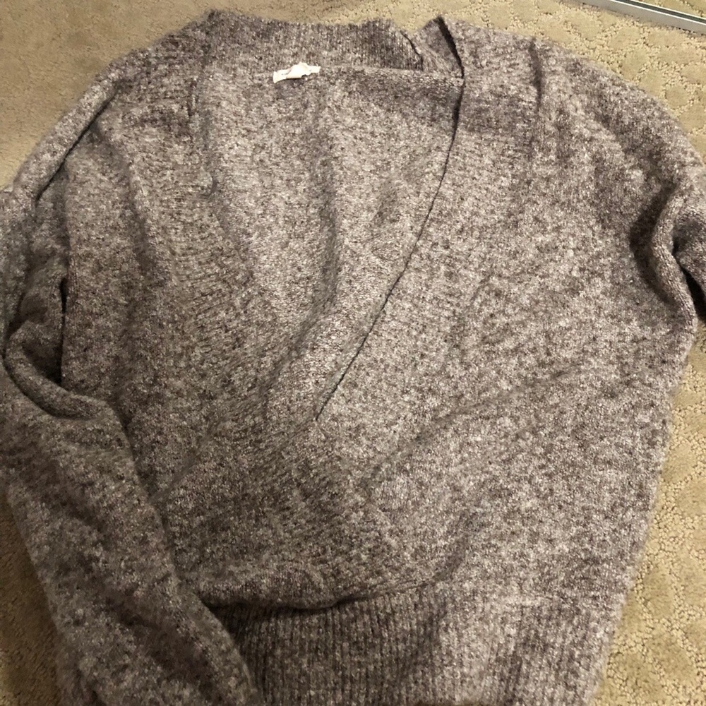 Silence + Noise Sweater